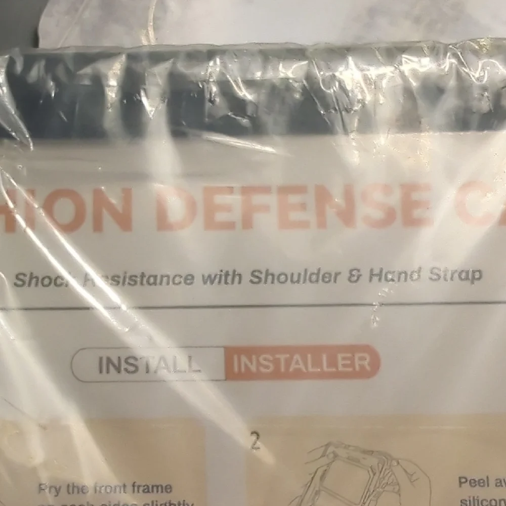 Fashion Defense Tablet Case